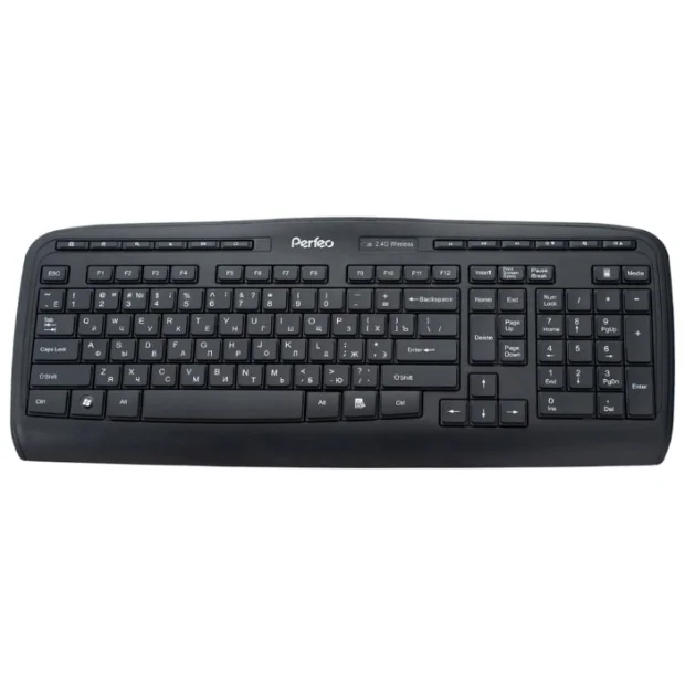 Клавиатура Perfeo PF-5213-WL